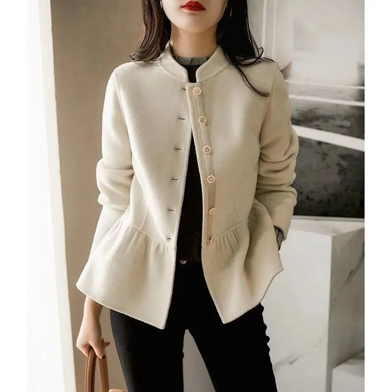 Manteau court pour femme