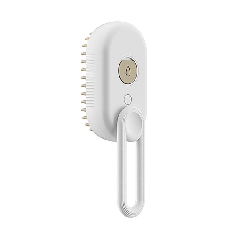 brosse  pour chien et chat  Équipé d'un vaporisateur électrique