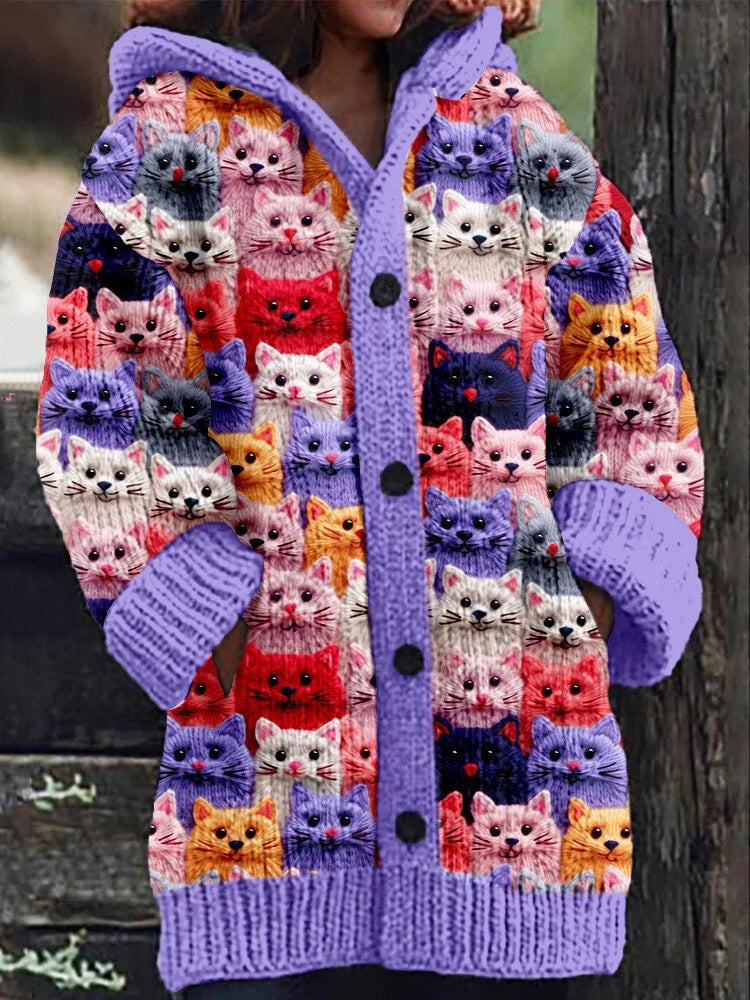 Manteau ethnique pour femmes