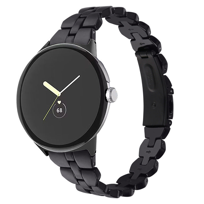 Montre en résine pour les femmes et hommes