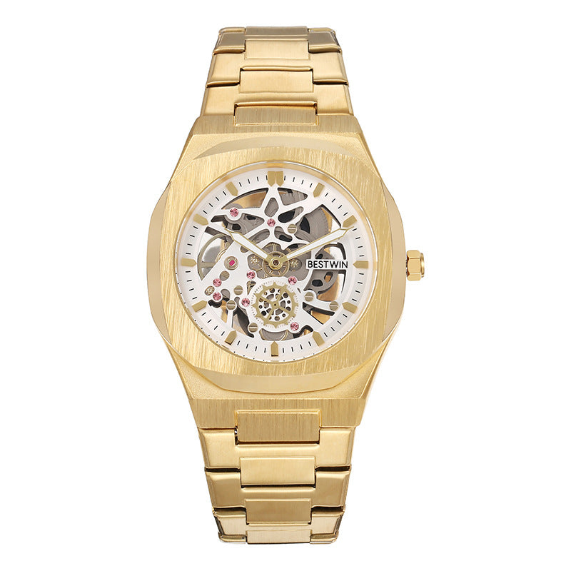 Montre en alliage de mode BESTWIN pour homme