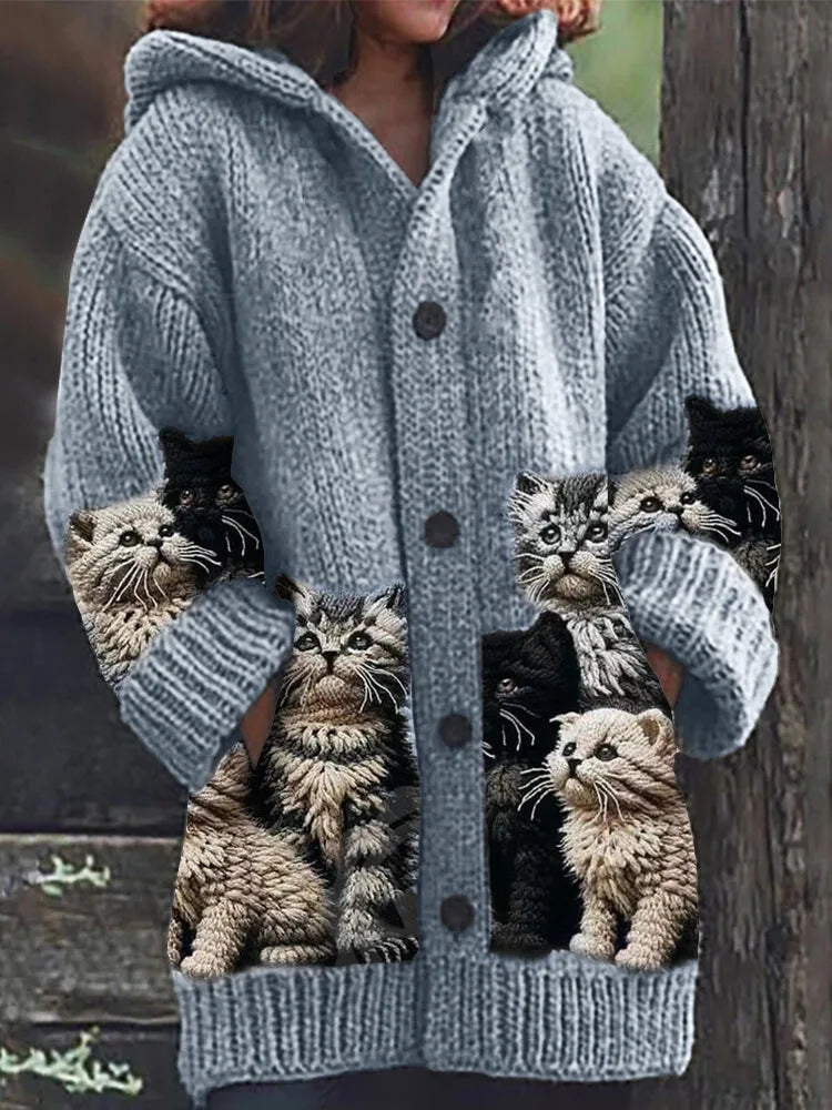 Manteau ethnique pour femmes