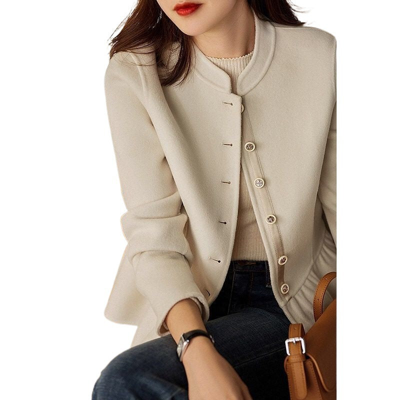 Manteau court pour femme
