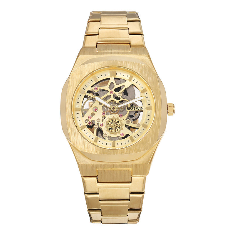 Montre en alliage de mode BESTWIN pour homme