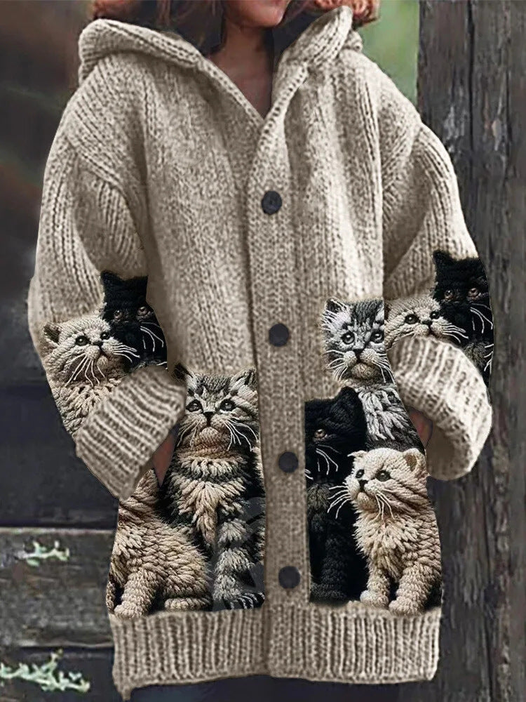 Manteau ethnique pour femmes