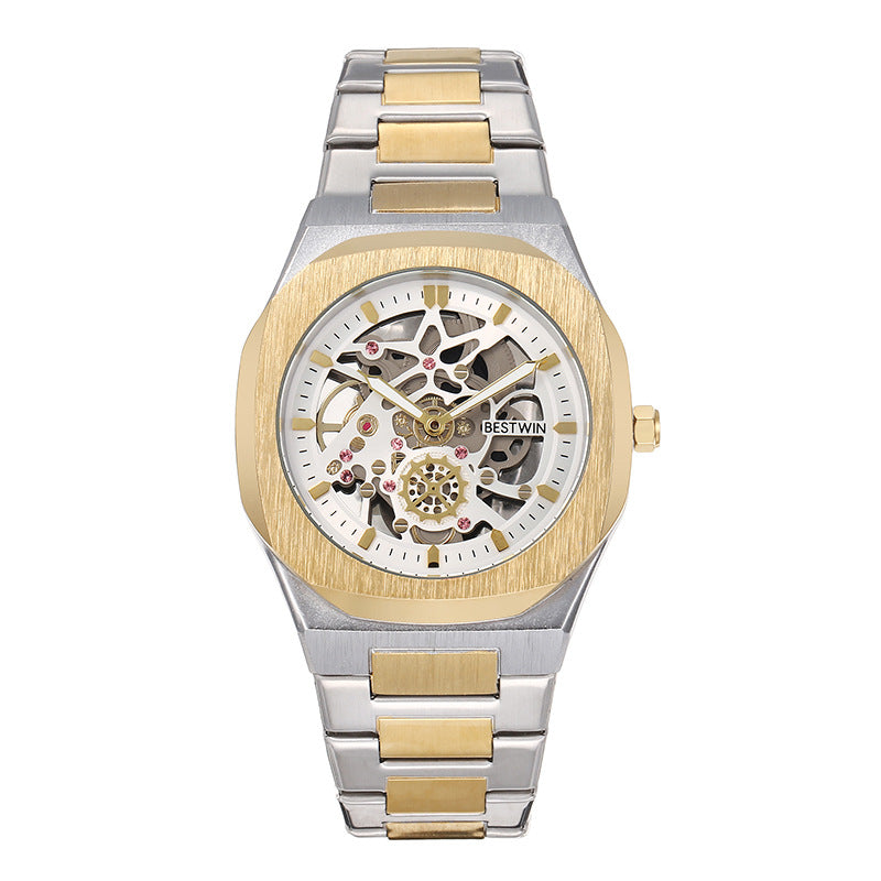 Montre en alliage de mode BESTWIN pour homme