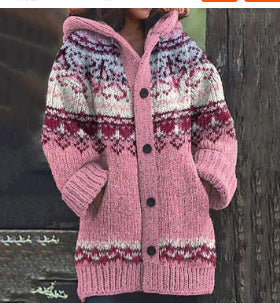 Manteau ethnique pour femmes