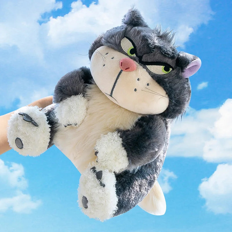 Peluche chat sera votre nouveau compagnon de câlin