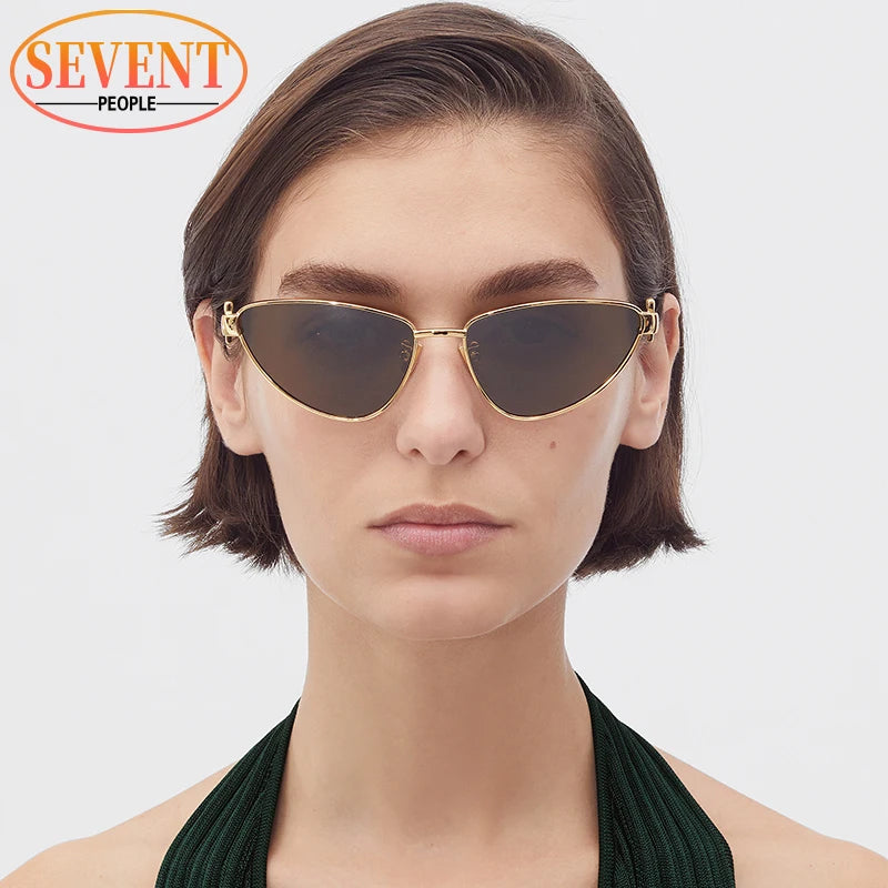 Lunettes de soleil SEVENT PEOPLE pour femme