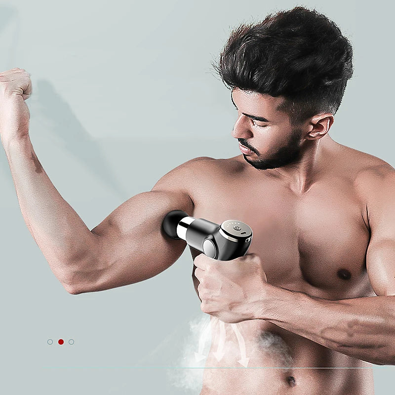Pistolet de massage YOSYO