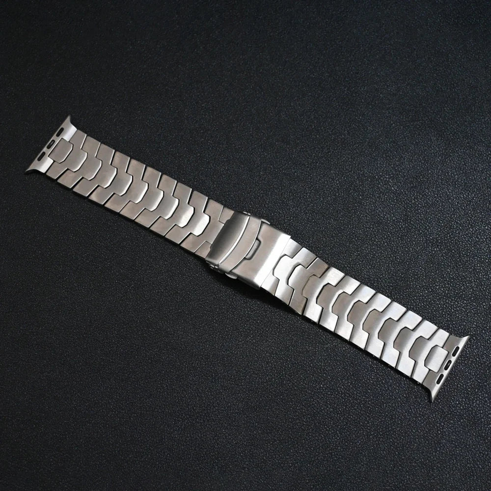 Bracelet en titane pour montres