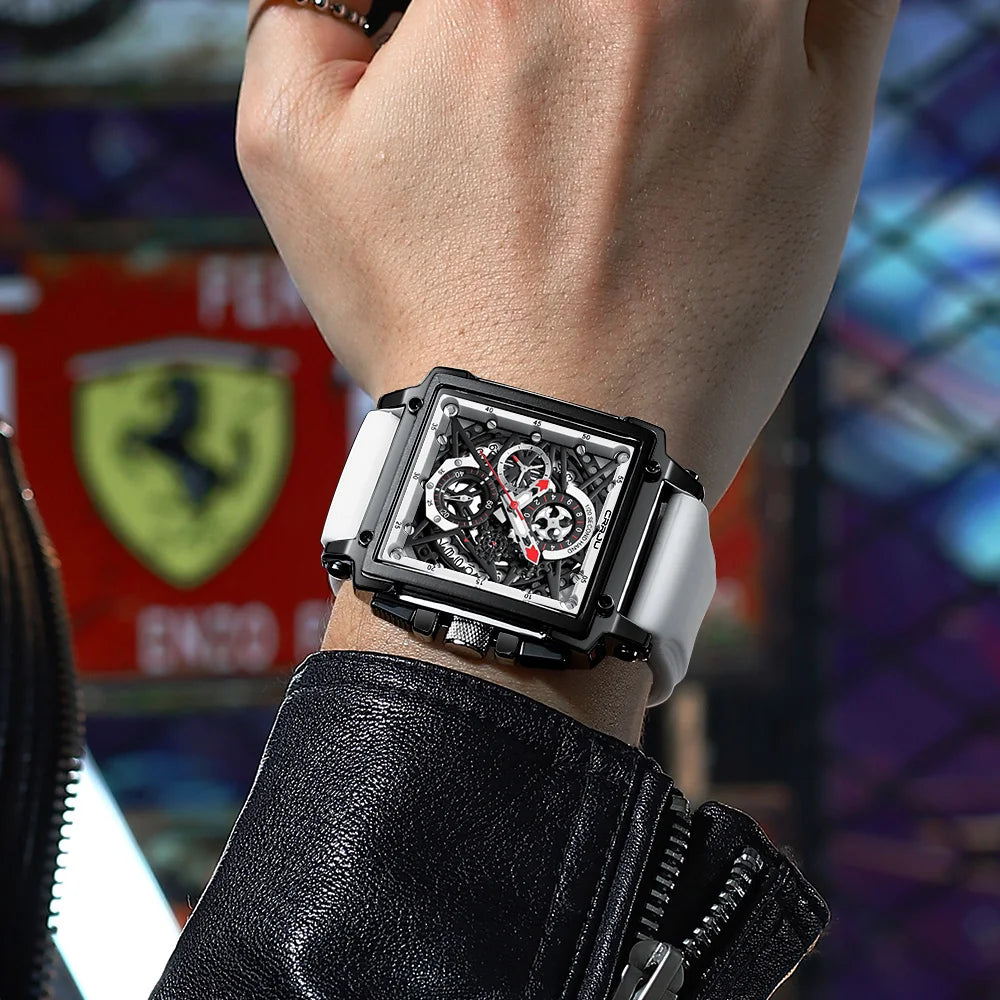 Montre pour hommes CRRJU