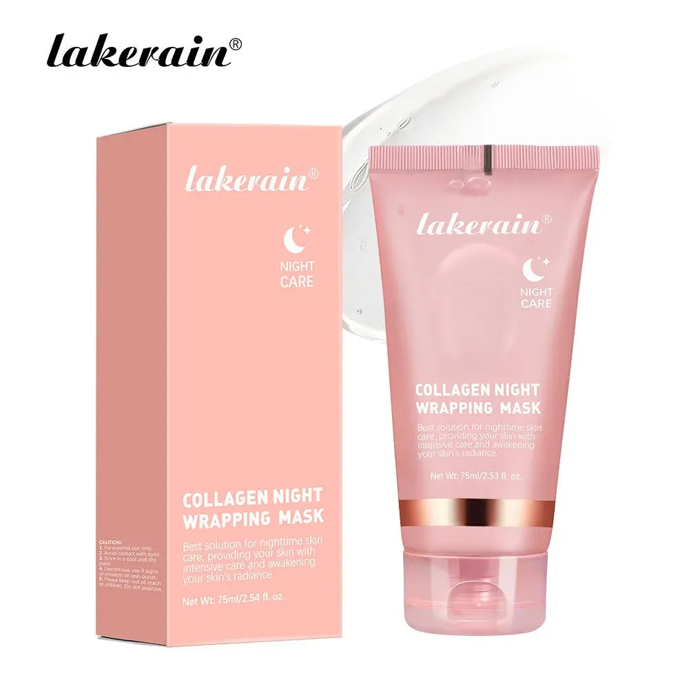 Masque peel-off au collagène de 75 ml