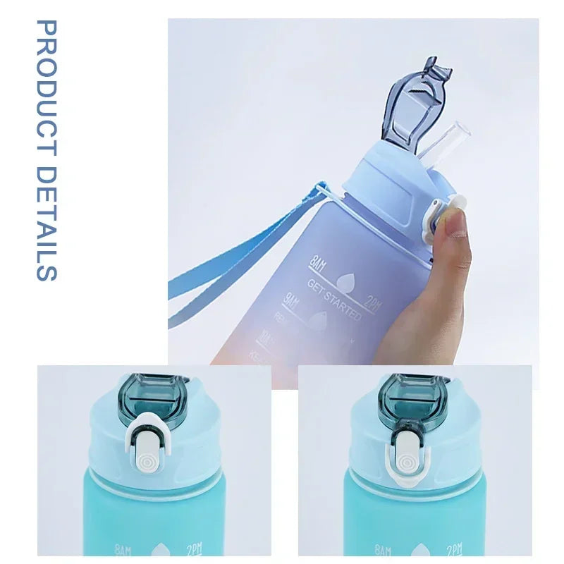 Bouteille d'eau 900ML