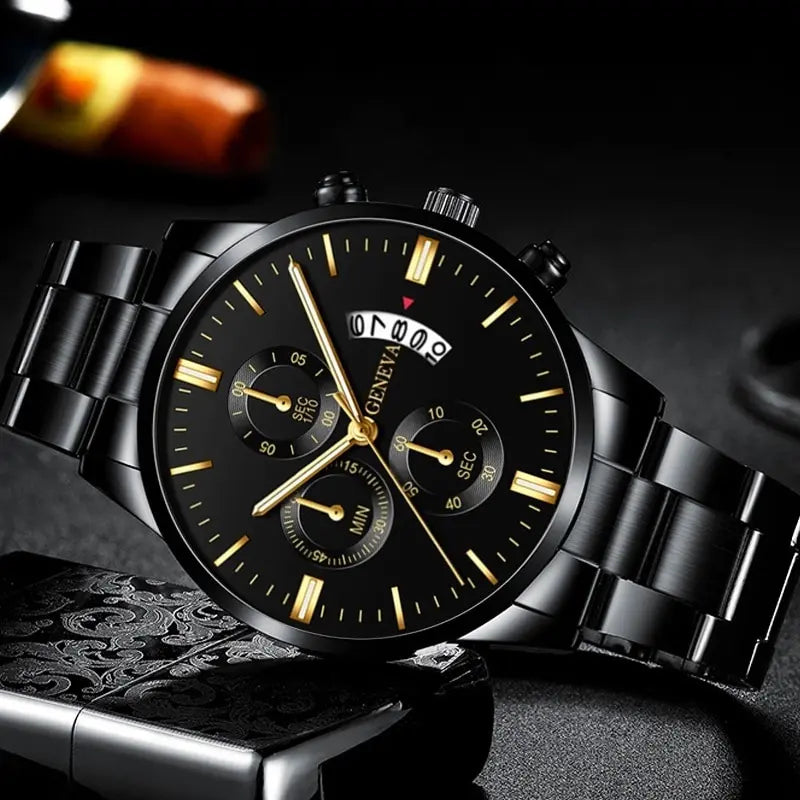 Montre DEYROS modèle S698 pour hommes