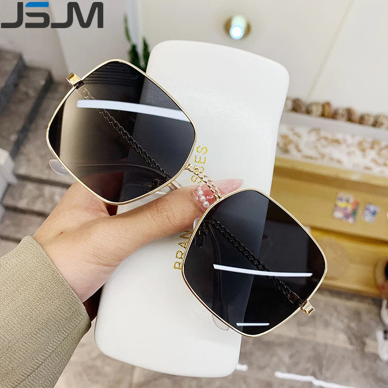 Lunettes de soleil JSJM pour femme