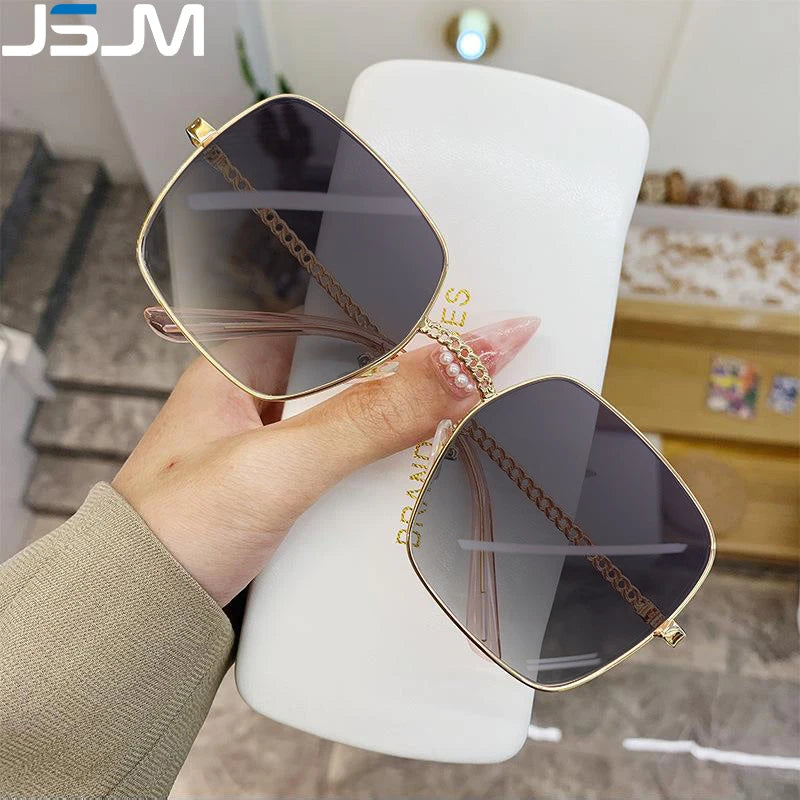 Lunettes de soleil JSJM pour femme