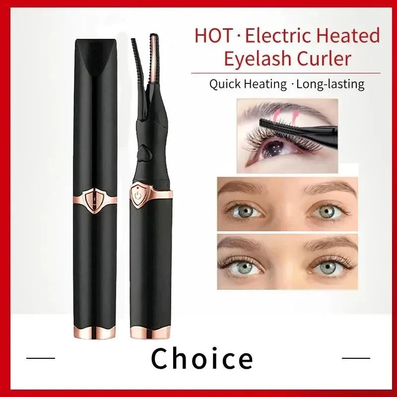 Recourbe-cils électrique chauffant