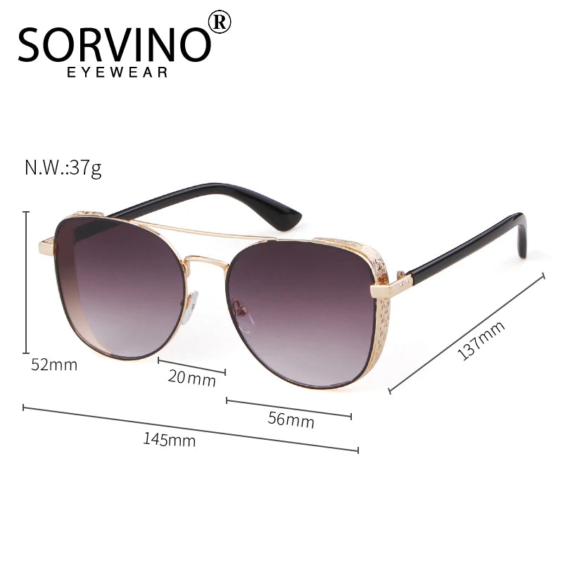 Lunettes de soleil SORVINO