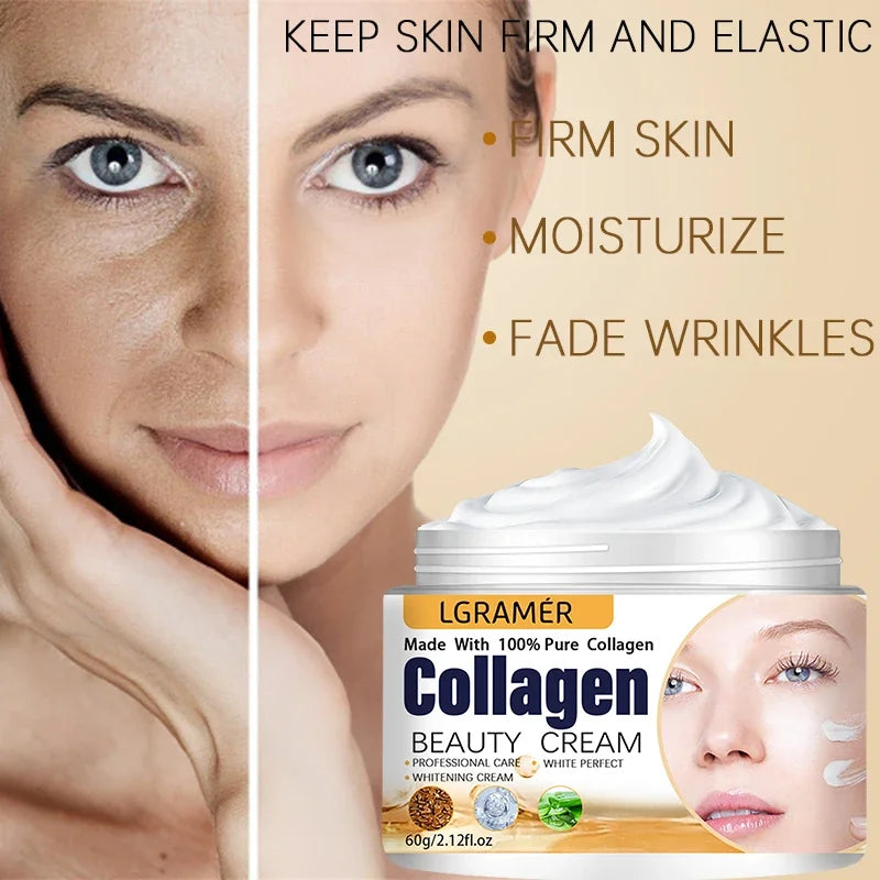 Crème anti-âge