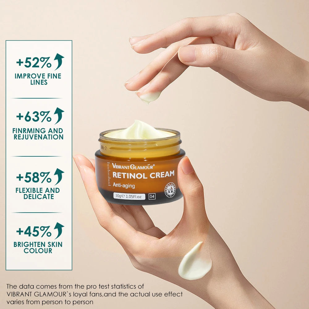 Crème anti-âge