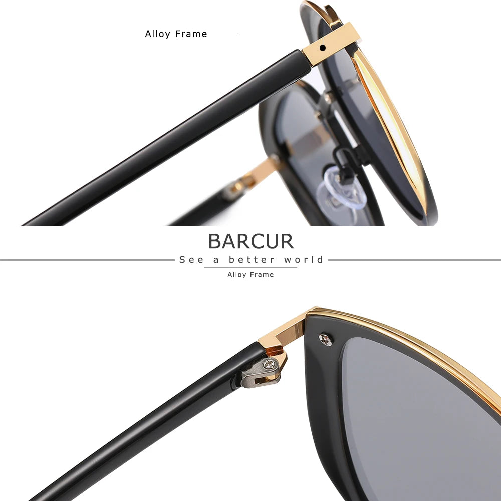 Lunettes de soleil BARCUR