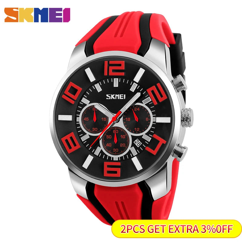 Montre pour hommes SKMEI 9128