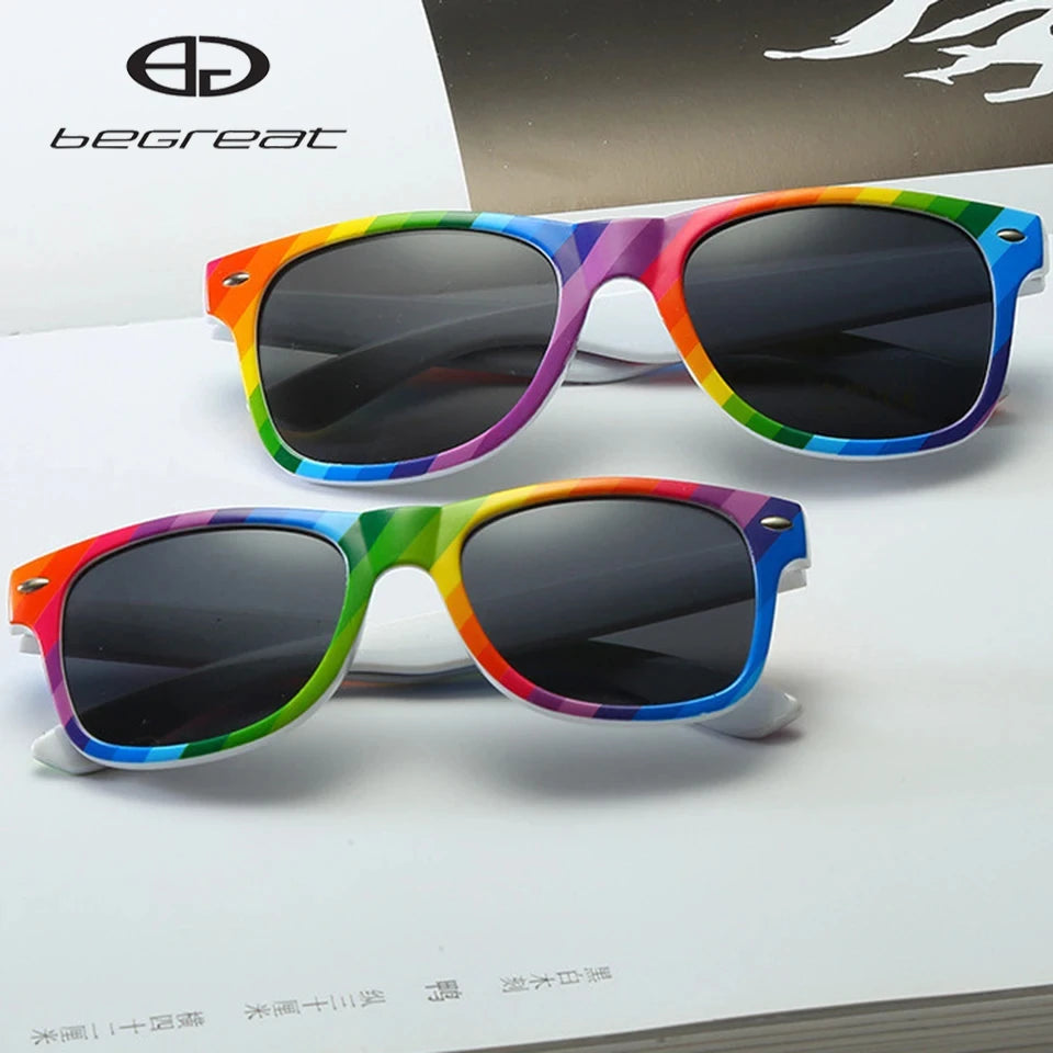 Lunettes de soleil classiques Begreat