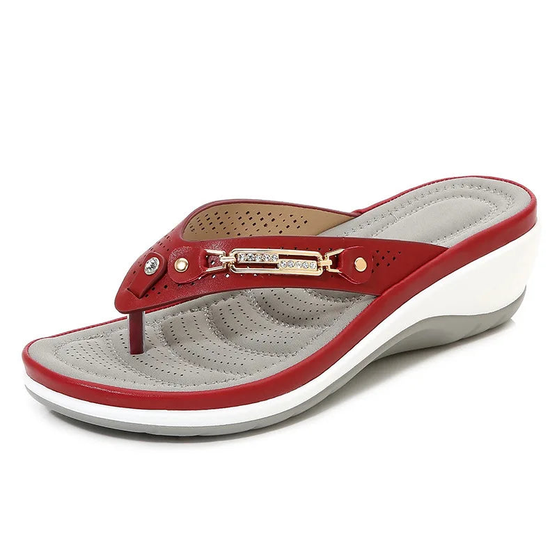 Tongs pour femmes