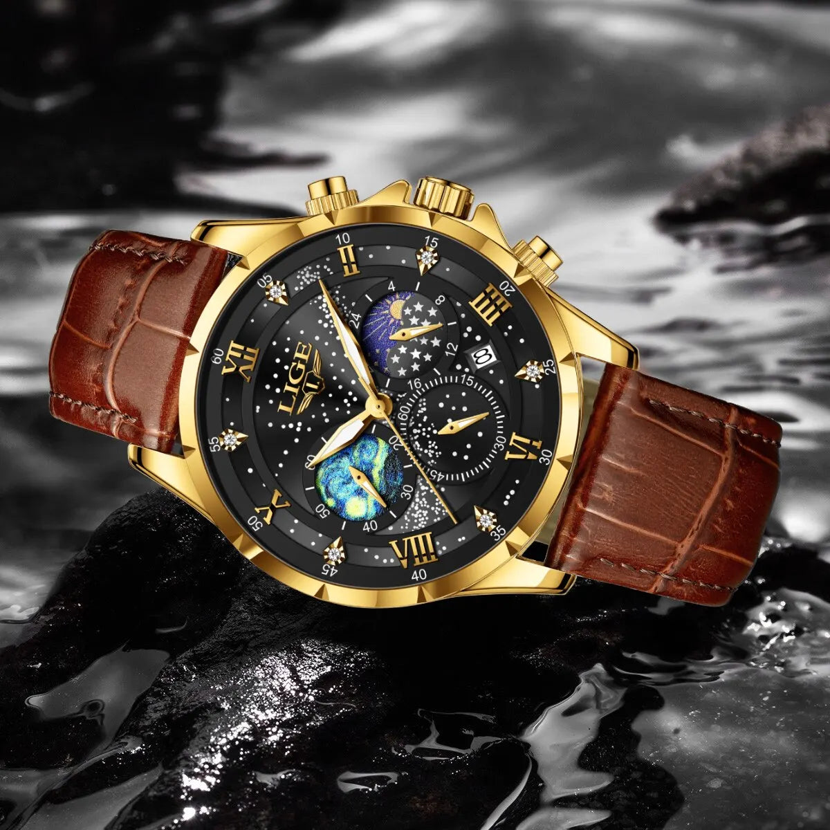 LIGE-Montre