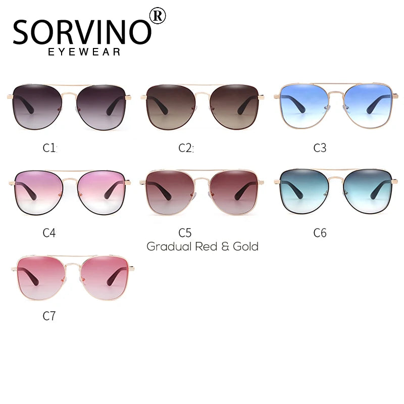 Lunettes de soleil SORVINO