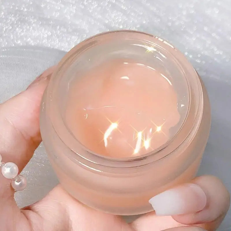 Gel Cream avant le maquillage