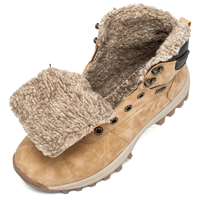 Bottes pour hommes imperméables