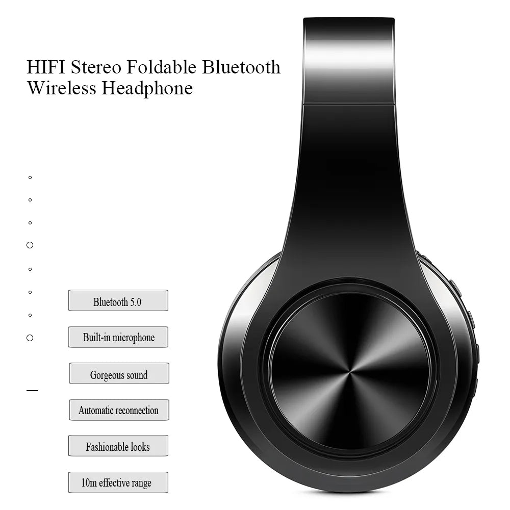 Casque Bluetooth CATASSU