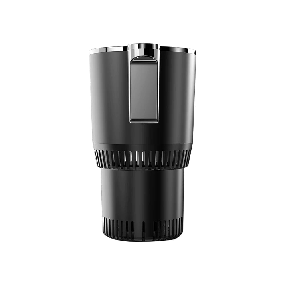 Porte-gobelet intelligent 2-en-1. Parfait pour la voiture ou la maison, il refroidit ou réchauffe