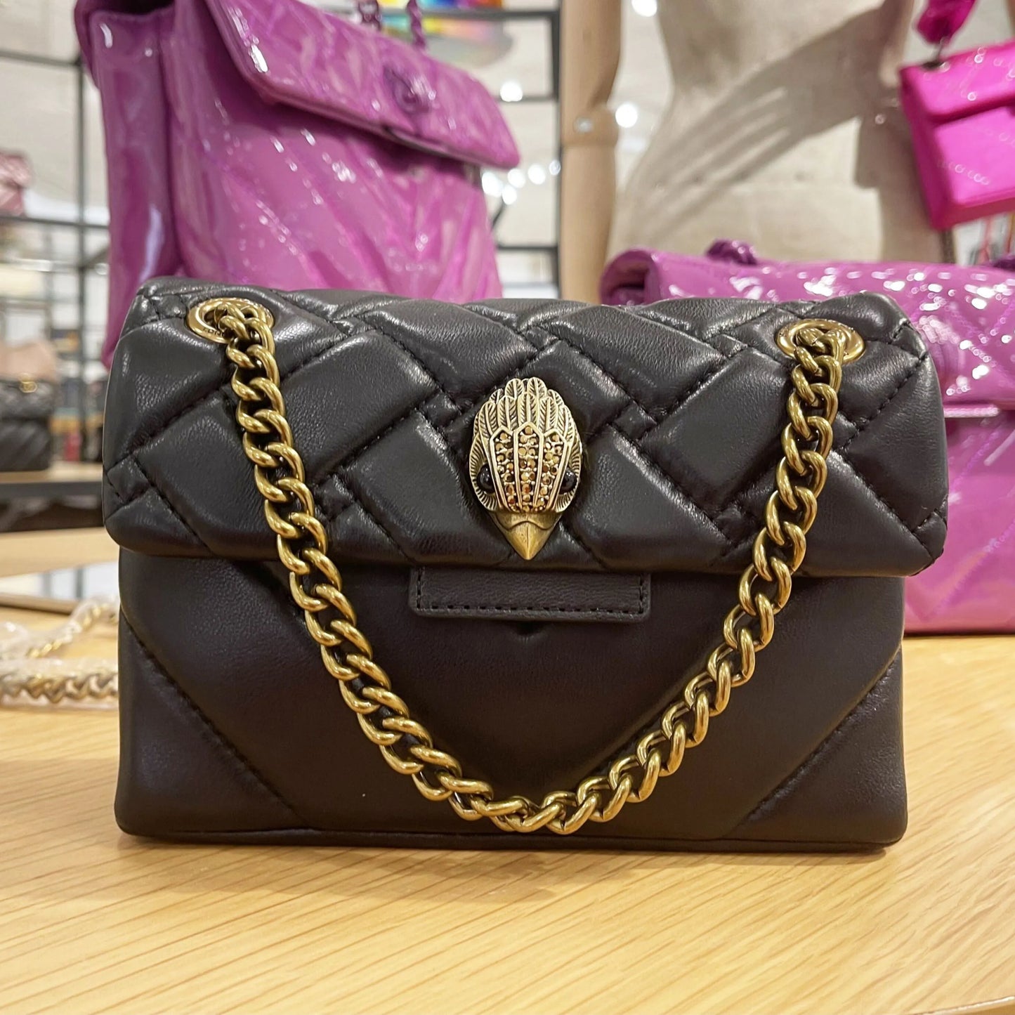 Sac à main en cuir