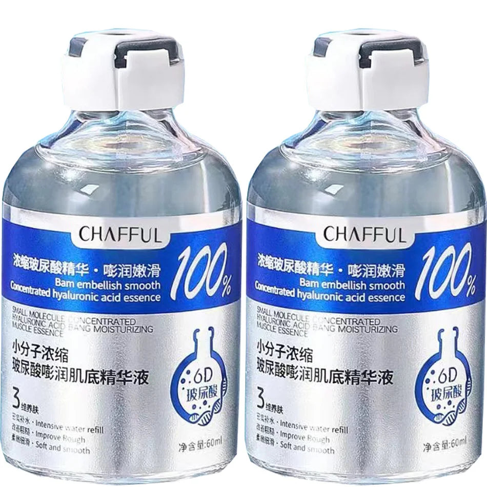 Hyaluronic Acid  2 pcs