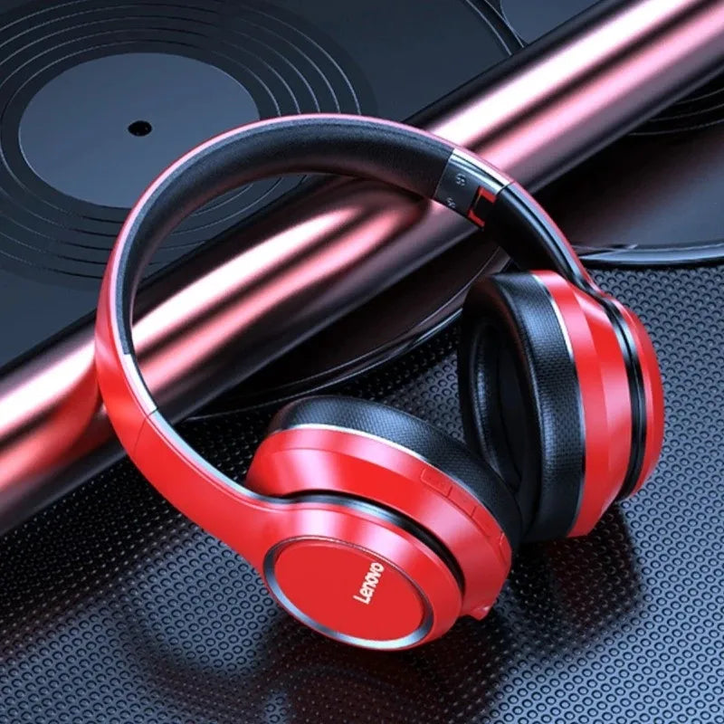 Casque audio Lenovo HD200 Bluetooth