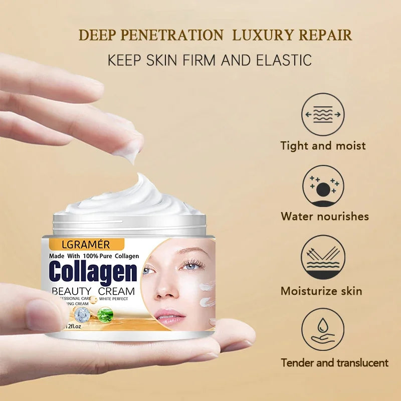 Crème anti-âge