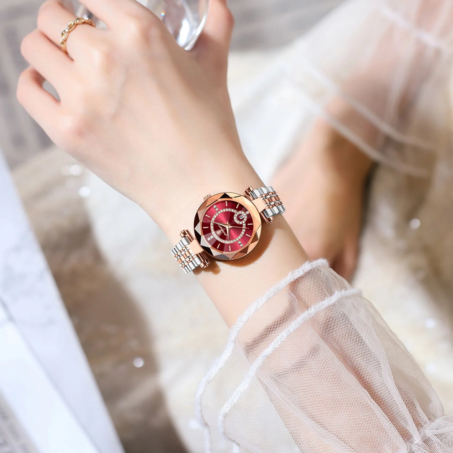 Montre POEDAGAR pour femmes