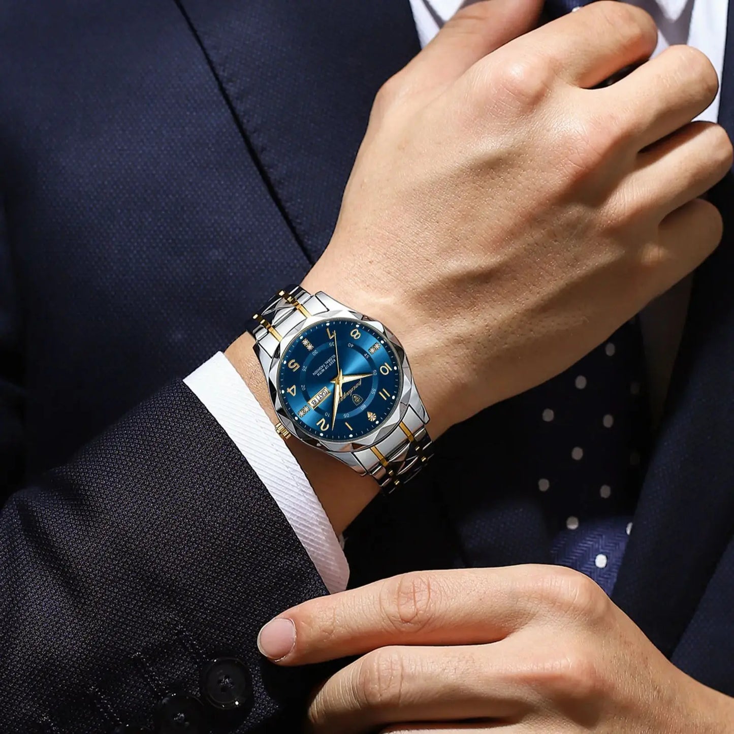 Montre POEDAGAR pour homme