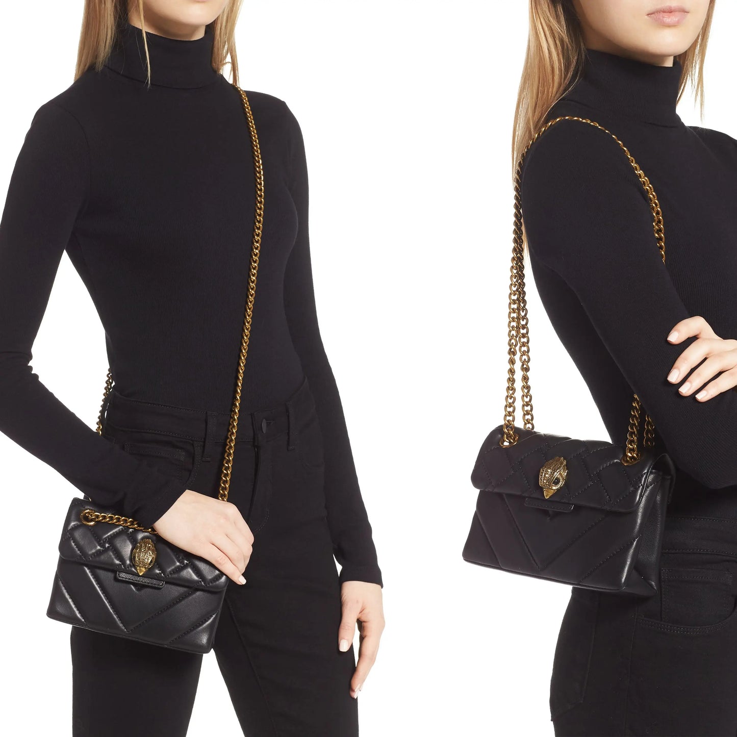 Sac à main en cuir