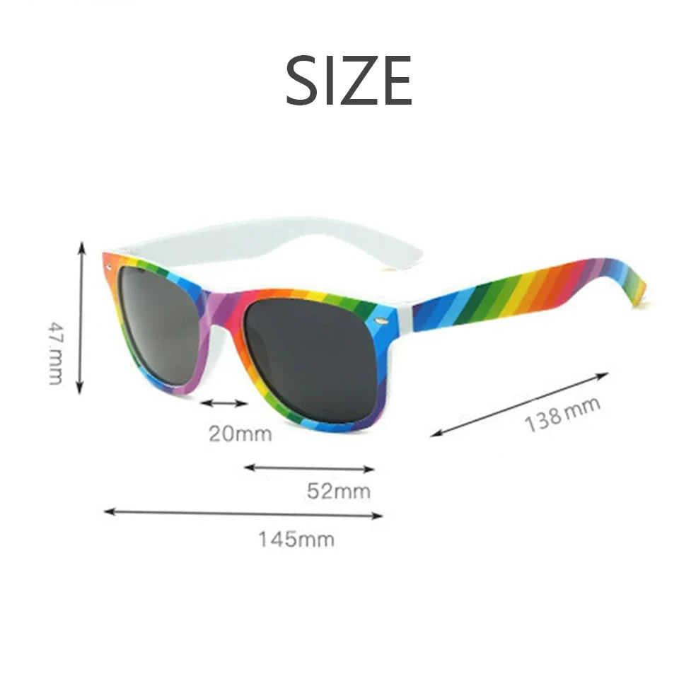 Lunettes de soleil classiques Begreat
