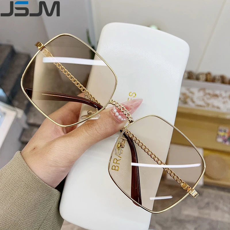 Lunettes de soleil JSJM pour femme