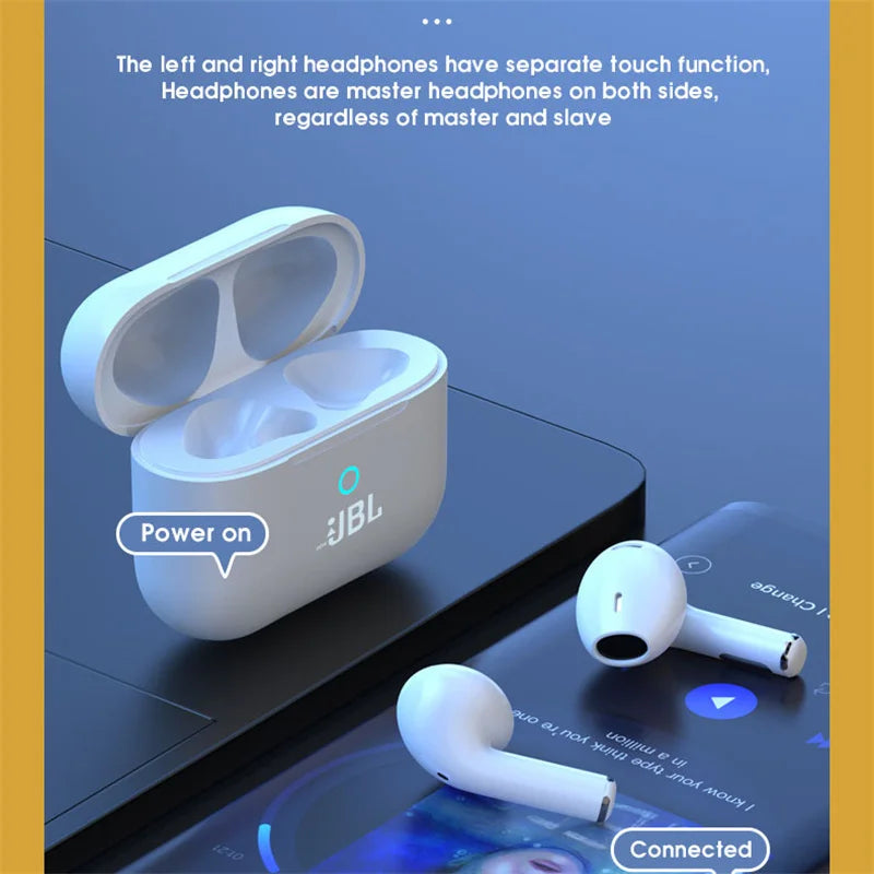 Écouteurs WW JBL  sans fil Bluetooth 5.3