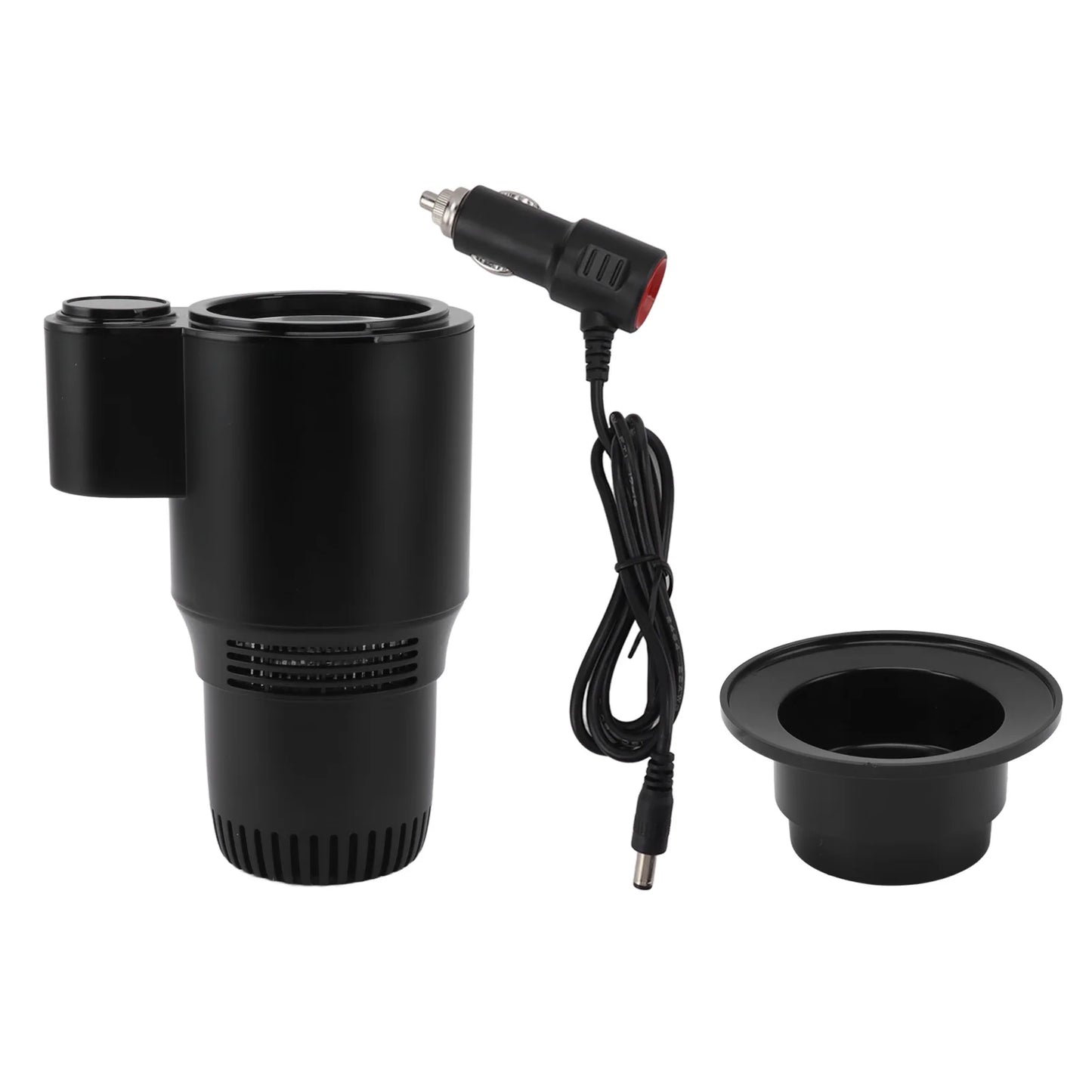 Porte-gobelet intelligent 12V qui chauffe et refroidit vos boissons
