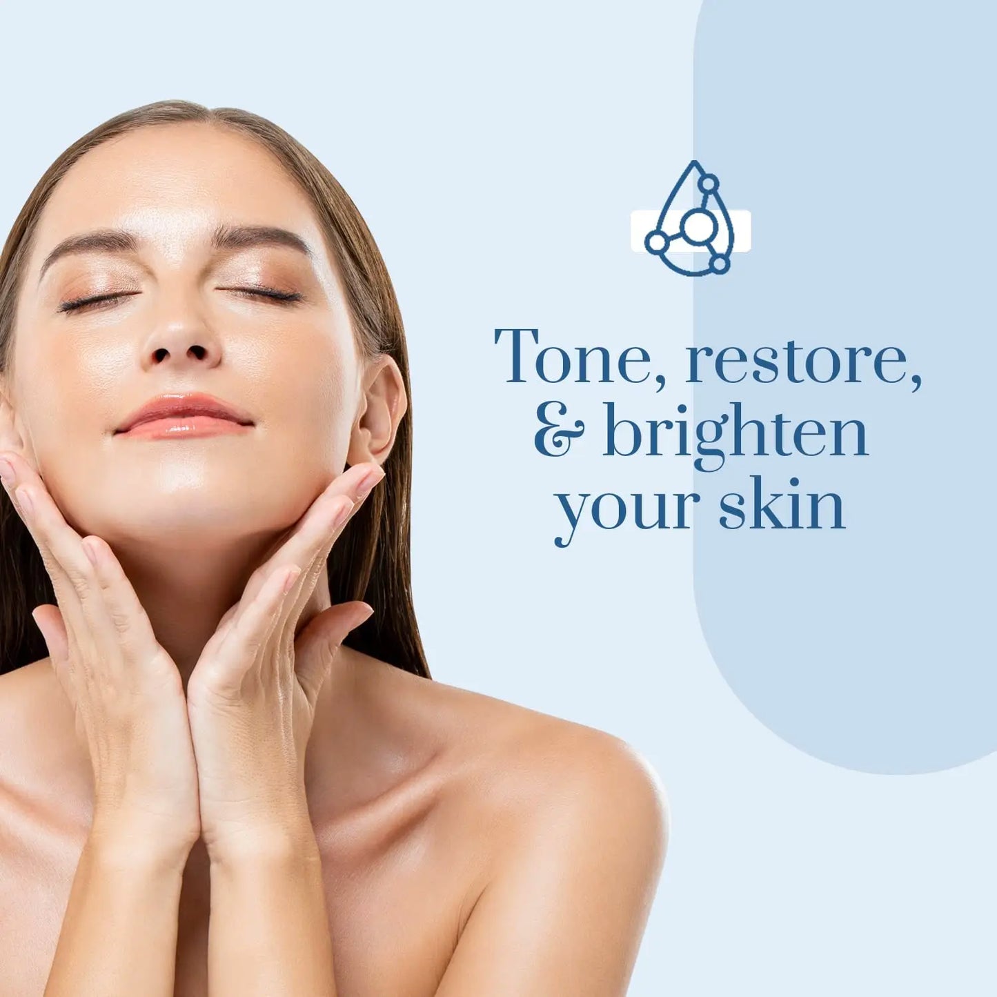Hyaluronic Acid  2 pcs