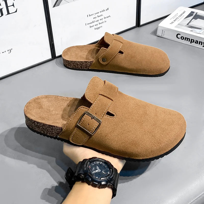 Mules pour hommes