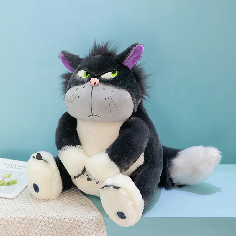 Peluche chat sera votre nouveau compagnon de câlin
