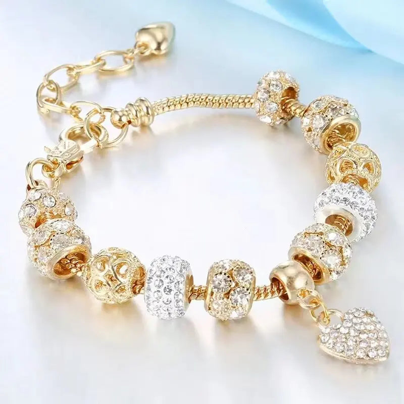 Bracelet à multi éléments pour femmes